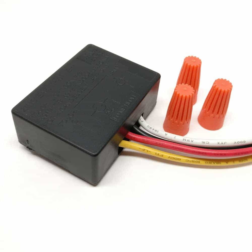 Zing Ear TP01 ZH Touch Lamp Dimmer Switch 150W FCC Rated