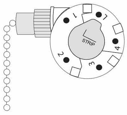 4 Wire Ceiling Fan Wiring Diagram from www.ceilingfanswitch.com