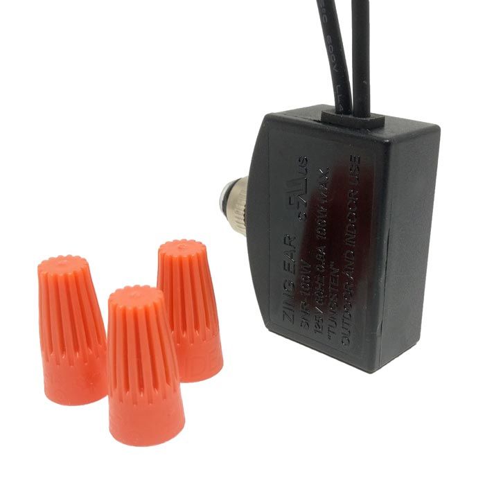 SNR100W Photocell Sensor Switch