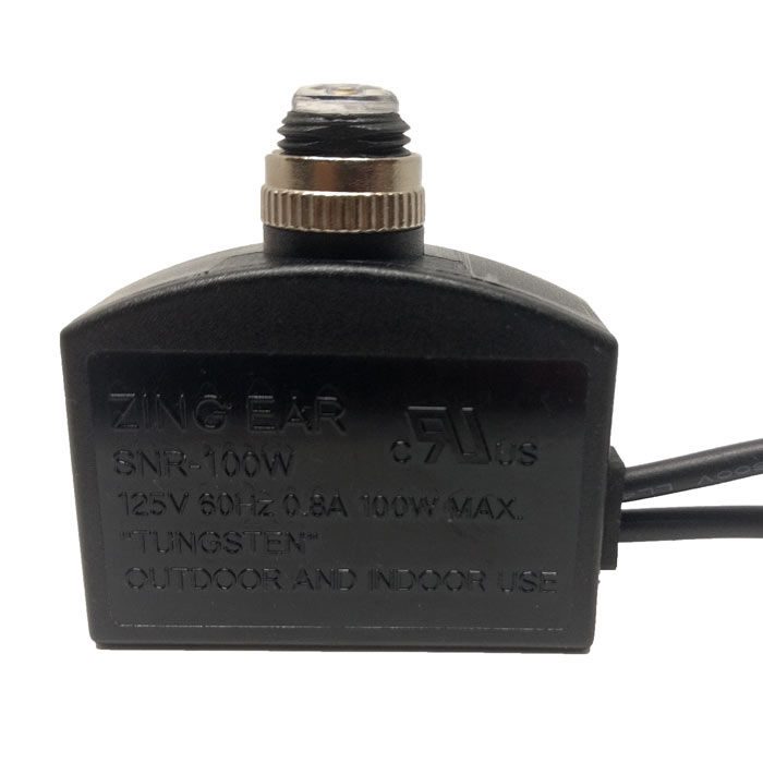 SNR100W Photocell Sensor Switch