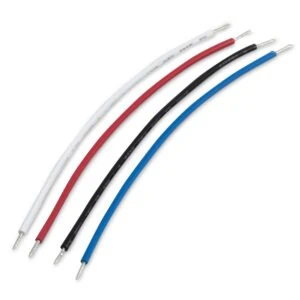 New Four Tinned Wires For Ceiling Fans and Appliances