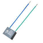 CBB61 2-Wire Ceiling Fan Capacitor Replacement 10uf 250VAC