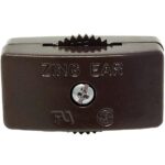 KS-30 lamp cord switch brown