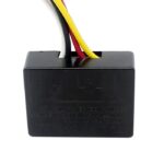 zing ear tp-01 touch lamp control front view