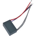 5-Wire 2.5uF 3.5uF 4uF Ceiling Fan Motor Capacitor Replacement CBB61 250VAC5-Wire 2.5uF 3.5uF 4uF Ceiling Fan Motor Capacitor Replacement CBB61 250VAC