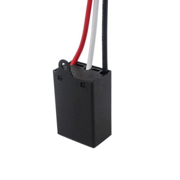 Zing Ear WLD07R3 L E136609 Ceiling Fan Light Wattage Limiter