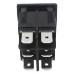 Zing Ear ZE-235-2 Rocker Switch for electric space heaters (6 Pin)