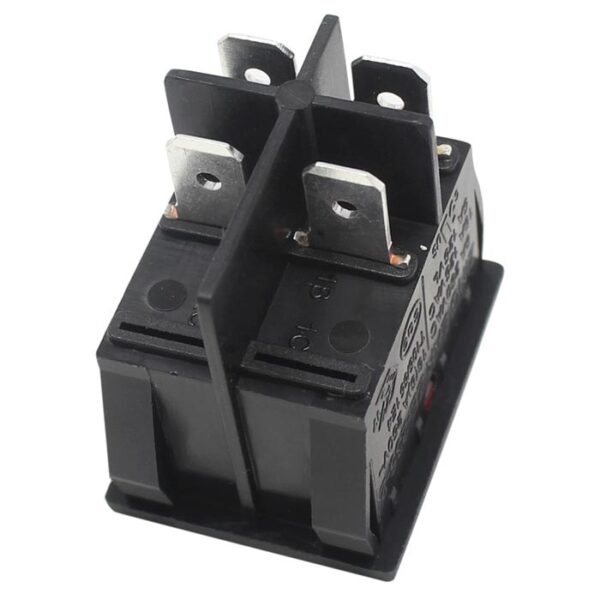 ZE-215 Lighted Rocker Switch - ON-Off, Comptible Kuwit | Ubuy