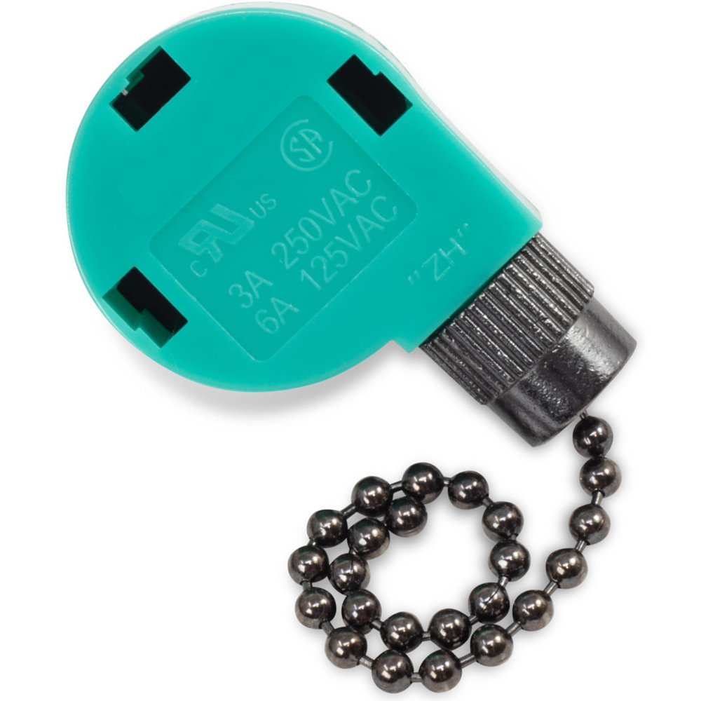 Zing Ear 3a 250vac Replacement Kit