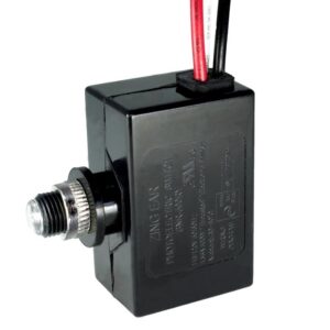 zing ear snr-500ry photocell switch side view