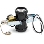 Zing Ear ZE-310 Lamp Holder with ZE-109M Pull Chain Switch