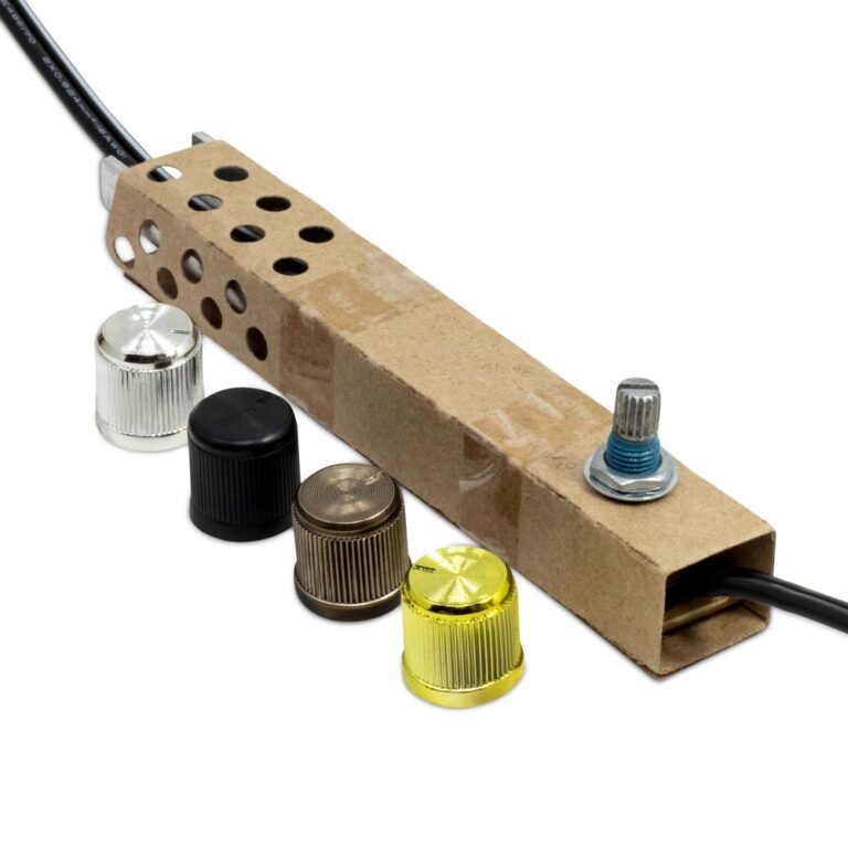 Zing Ear ZE602 Plug In Rotary Lamp Dimmer Switch 150Watt