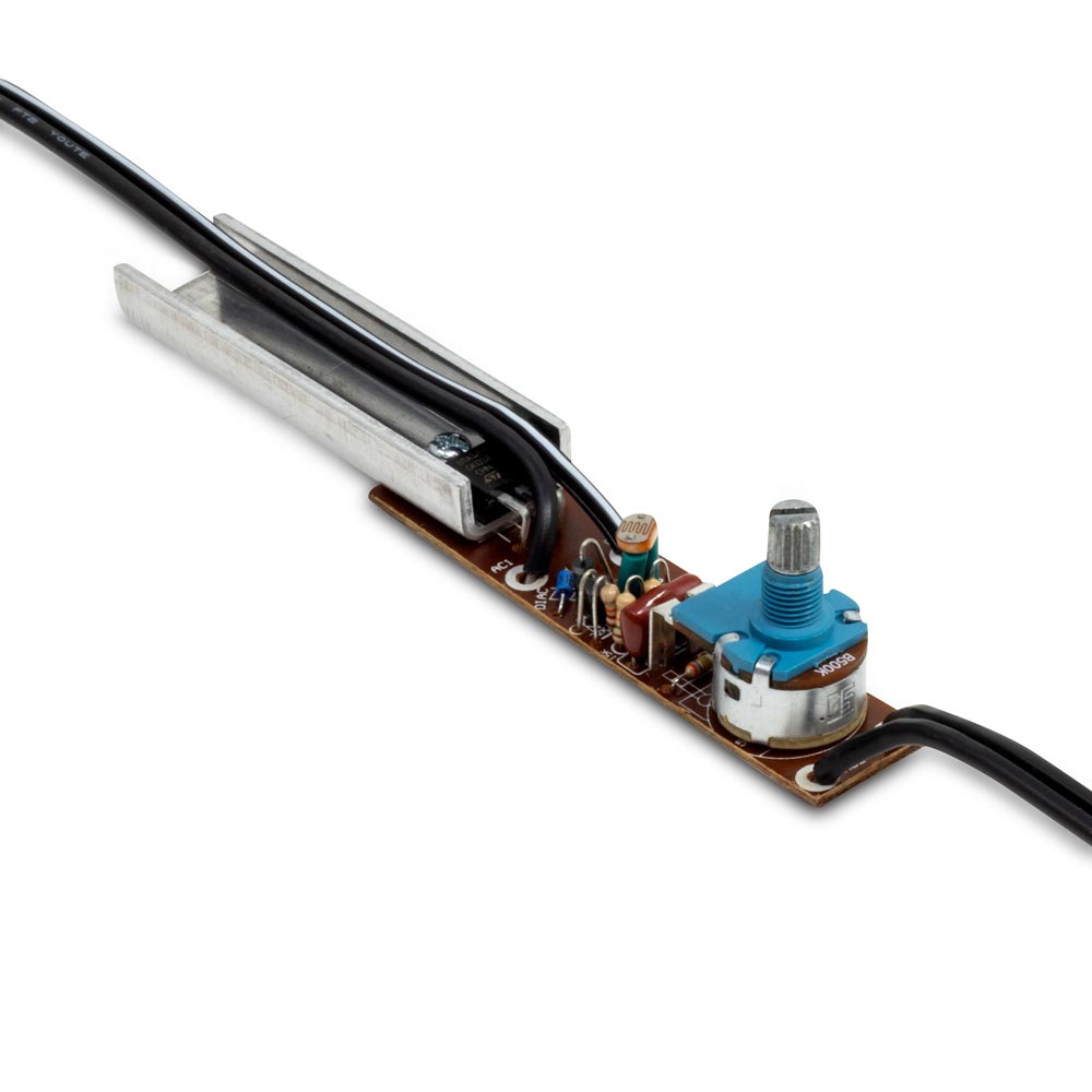 Zing Ear ZE-02se floor lamp dimmer switch - internal components