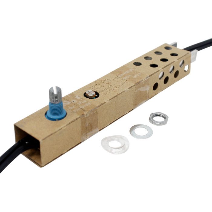 Zing Ear ZE02SE Torchiere Floor Lamp Photoelectric Dimmer Switch