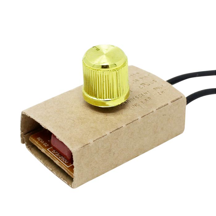 table lamp dimmer switch