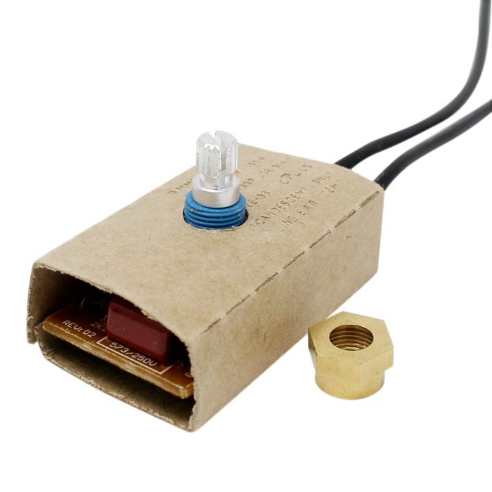 Zing Ear ZE-03 Full Range Inline Table and Floor Lamp Dimmer Switch