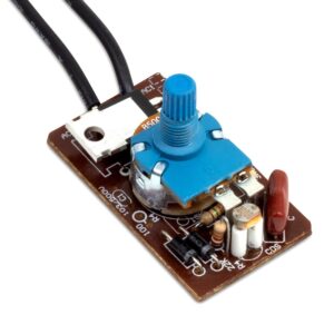 Zing Ear ZE-03SE lamp dimmer switch - internal components