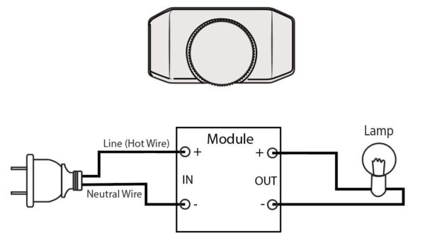 Zing Ear ZE-04 Wiring Instructions | CeilingFanSwitch.com