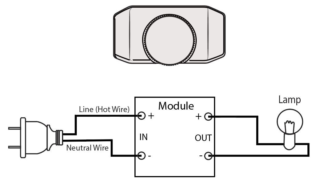 Zing Ear ZE04 Wiring Instructions