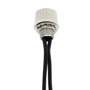 Zing Ear ZE-105M Rotary Light Switch (White) - Main