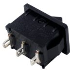 Zing Ear ZE-200-3 Rocker switch (short pins)