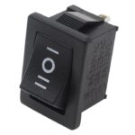 Zing Ear ZE-200-3 Rocker switch (UL recognized)