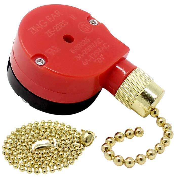 Pull Chains Tools Home Improvement Ceilingfanswitch Zing Ear Ze