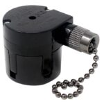 Zing Ear ZE-208s5-1T Black Nickel Finish