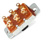 Zing Ear ZE-209-22 Reverse Fan Switch - 6 Pin