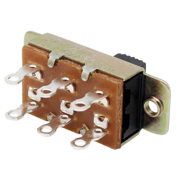 Zing Ear Ze 209 22 Ceiling Fan Reverse Switch 6 Pin 3 Pack
