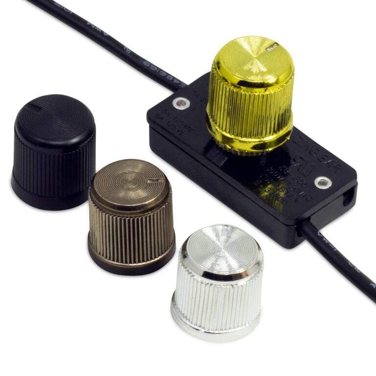 Interruttore dimmer lampade dimmerabili interruttore dimmer rotante