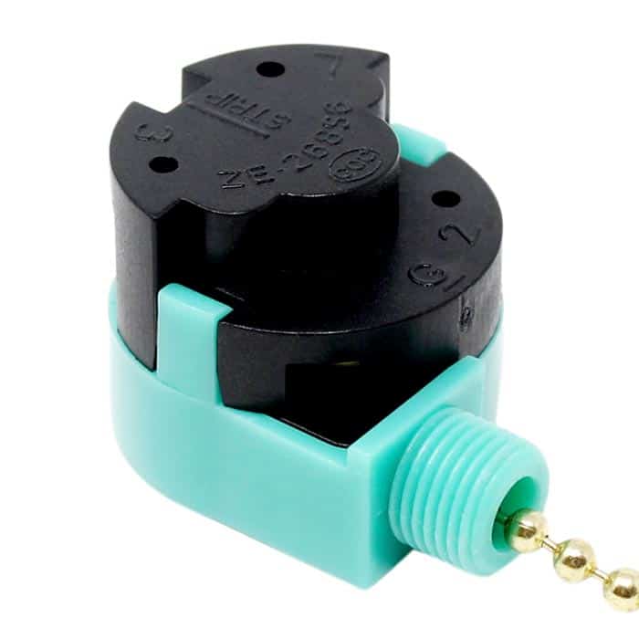 Zing Ear Ze 268s6 3 Speed 4 Wire Ceiling Fan Pull Switch
