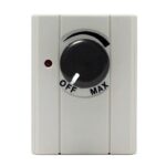 Zing Ear ZE-602 Plug-in Dimmer Switch - OFF