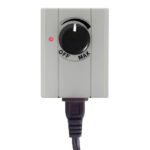 Zing Ear ZE-602 Plug-in Dimmer Switch - ON