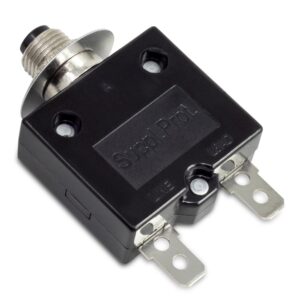 Zing Ear ZE-700-15 Push Button Circuit Breaker