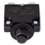 Zing Ear ZE-700s-15 MP Circuit Breaker with Nameplate