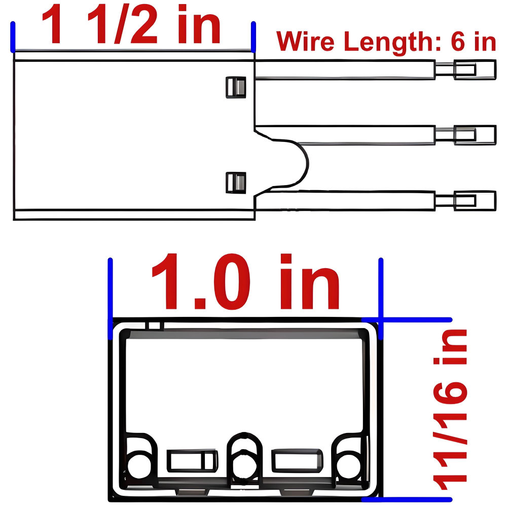Zing ear WLD-07-R3 ceiling fan light wattage power limiter