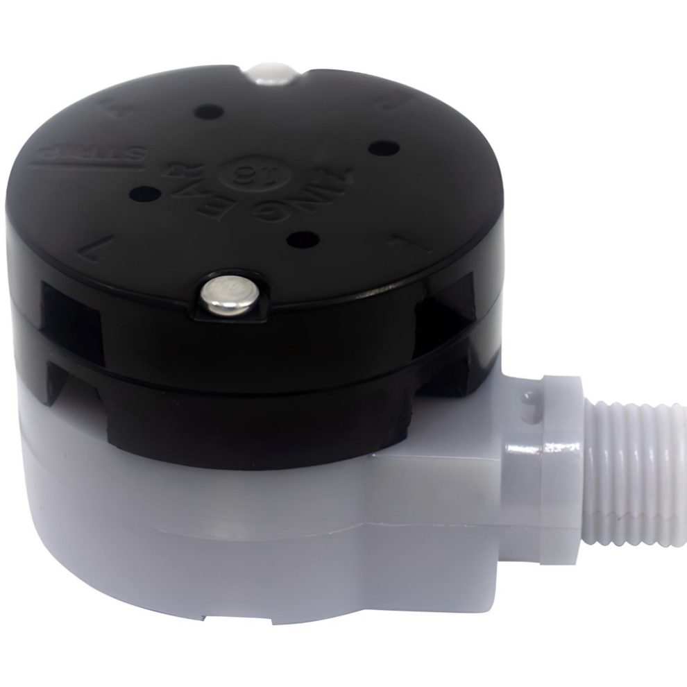 Zing Ear ZE-109 2 Wire Pull Chain Light Switch Replacement